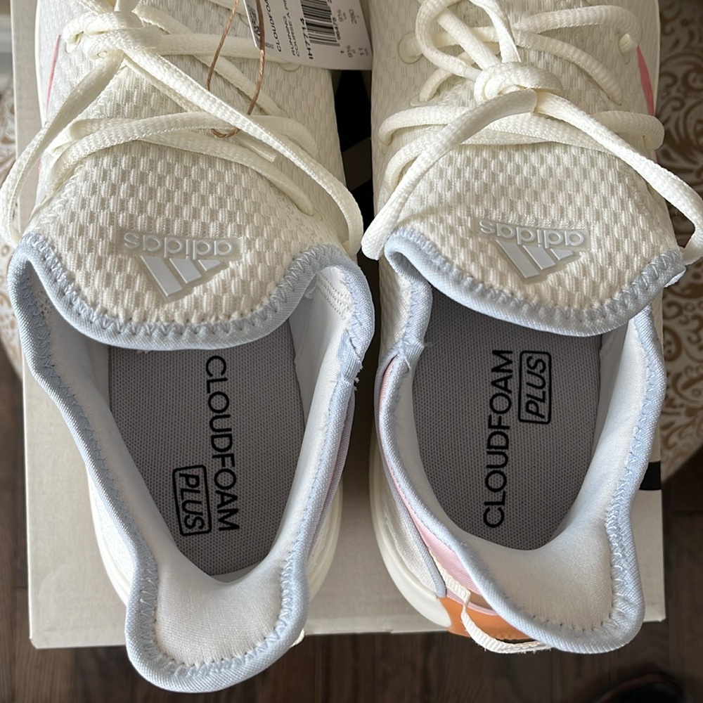 🆕 New Adidas Cloudfoam Pure SPW - Picture 7 of 11